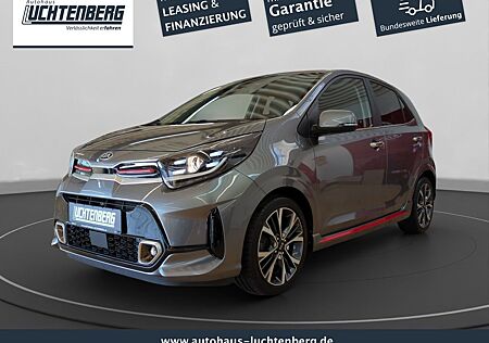 Kia Picanto 1.2 GT-LINE AUTOMATIK+SCHIEBEDACH+NAVI+K