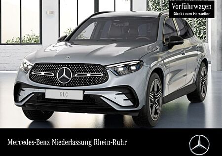 Mercedes-Benz GLC 220 d 4M AMG+NIGHT+360+AHK+TOTW+KEYLESS+9G