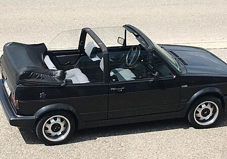 VW Golf Volkswagen 1 Cabrio