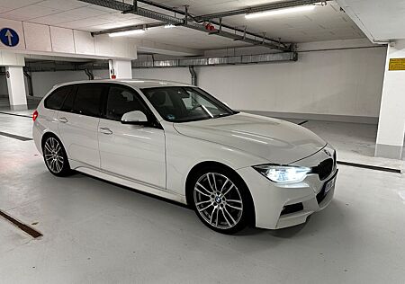 BMW 325d Touring M Sport M Sport