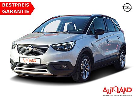 Opel Crossland X 1.5 D LED Navi Sitzheizung DAB Klima