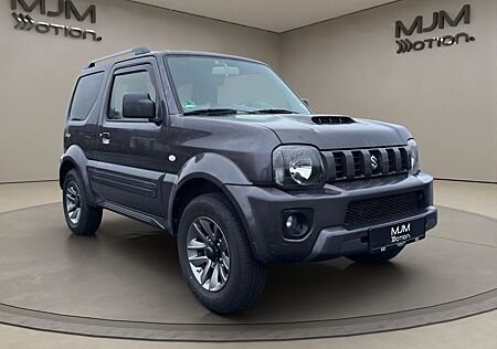 Suzuki Jimny Style Ranger AHK Klima Kamera LEDER