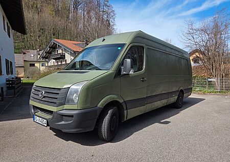 VW Crafter Volkswagen