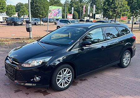 Ford Focus 1,6 Ti-VCT 92kW PowerSh. Titanium Turn...