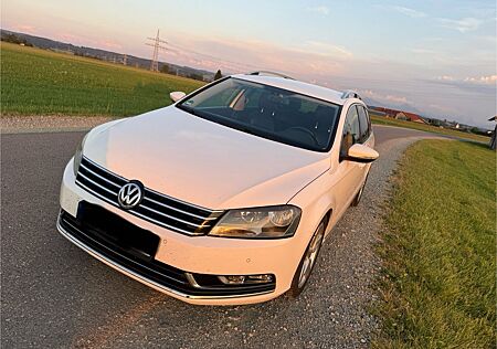 VW Passat Variant Volkswagen 2.0 BlueTDI DSG Highline Vari...