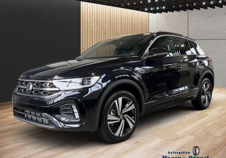 VW T-Roc Volkswagen R-Line AppConnect Klima Kamera LED LRH AHK