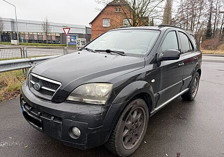 Kia Sorento 2.5 CRDi EX+Klima+SHZ+AHK+