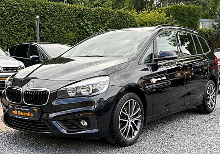 BMW 218 218Gran Tou/AUTOMATIK/GARANTIE/1-HAND/VIEL NEU