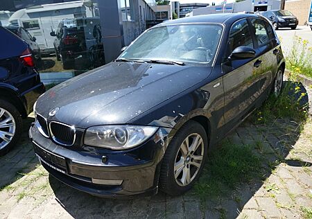 BMW 118d Klima Tempomat Xenon Schiebedach