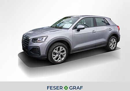 Audi Q2 35 TFSI S tronic LED Navi Rückfahrka