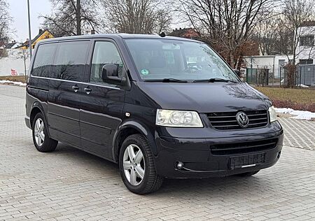 VW T5 Multivan Volkswagen 2.5TDI DPF United TOP