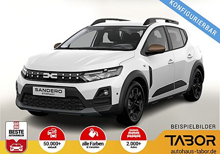 Dacia Sandero Stepway Extreme Eco-G 120 auto