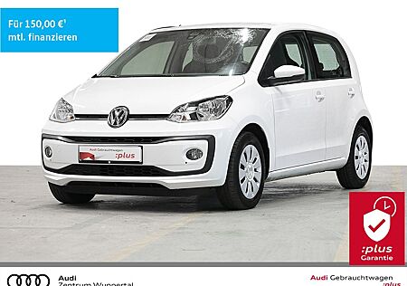 VW Up Volkswagen ! move 1.0 TSI BLUETOOTH LED GRA KLIMA