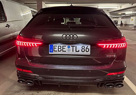 Audi A6 50 TDI quattro nur 79500, Matrix LED, 20 Zoll