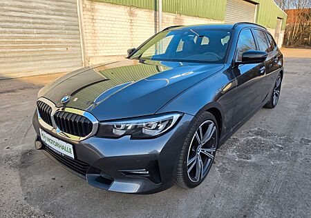 BMW 320d Sport Line *Individual 19Zoll/M-Fahrwerk*