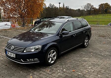 VW Passat Variant Volkswagen 2.0 BlueTDI Comfortline Varia...