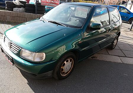 VW Polo Volkswagen 1,6 Liter**Euro2**Tüv01/2027**55Kw**Klima**