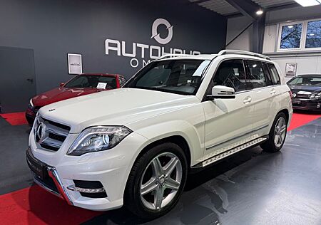 Mercedes-Benz GLK 250 AMG-Paket 4M/Xenon-ILS/Memory/Leder