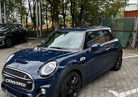 Mini Cooper Coupe Cooper S