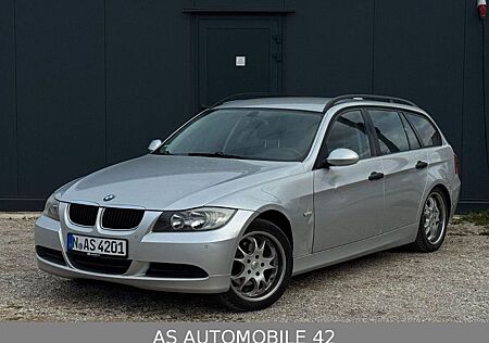 BMW 320d E91 Automatik Touring