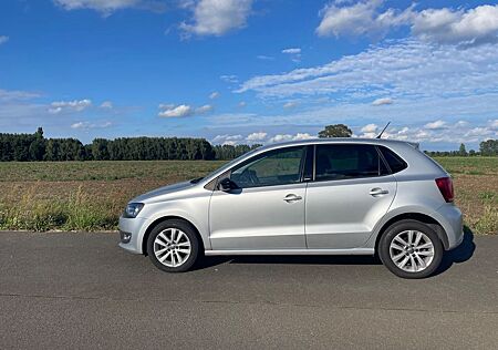 VW Polo Volkswagen 1.6 TDI BlueMotion Tech Comfortline Com...