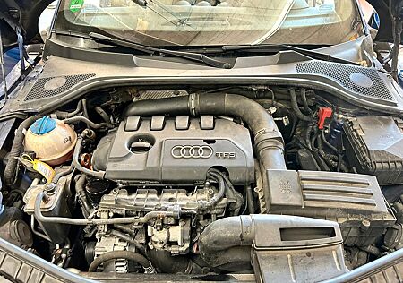 Audi TT Coupe 2.0 TFSI S tronic quattro -