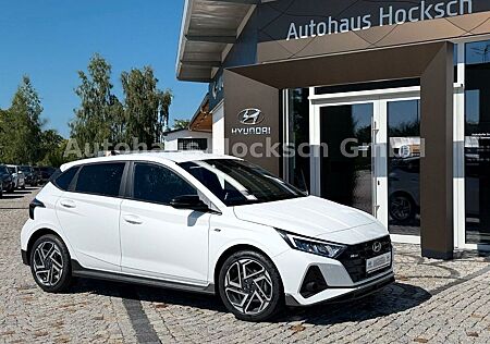 Hyundai i20 N Line  *NAVI*SZHZ*LRHZ*KAM*