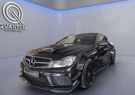 Mercedes-Benz C 63 AMG Coupe Black Series