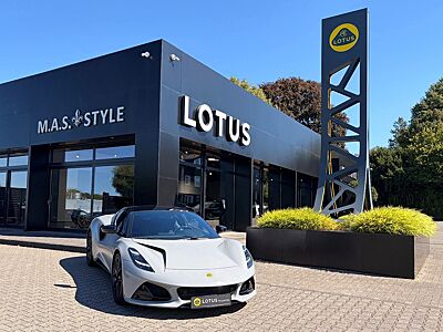 Lotus Emira i4 First Edition Lotus Wuppertal
