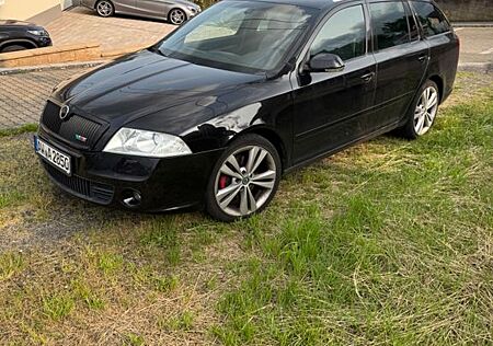 Skoda Octavia Combi 2.0 TDI RS RS