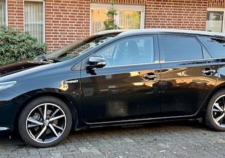 Toyota Auris Touring Sports Touring Sports Hybrid