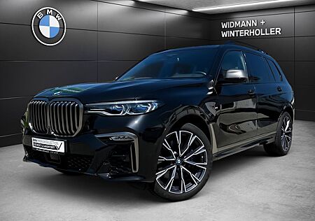 BMW X7 M50d Pano Sky DA Prof. H/K 22'' AHK STH