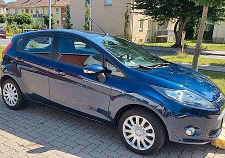 Ford Fiesta 1,4 Champions Edition Champions Edition
