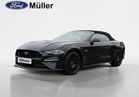 Ford Mustang 5.0 V8 Automatik GT Convertible*ACC*LED*