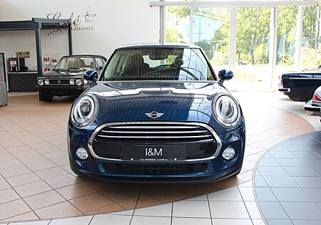 Mini Cooper 3-trg. +LED+Navi+SHZ+Klima