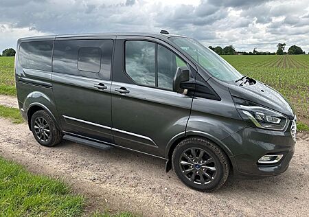 Ford Tourneo Custom Titanium X, mHev, L1