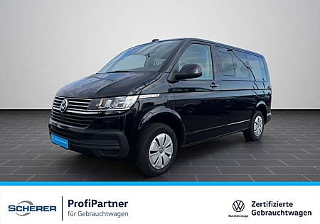 VW T6 Caravelle Volkswagen T6.1 Caravelle 2.0 TDI DSG 8-Sitzer NAVI PDC GRA
