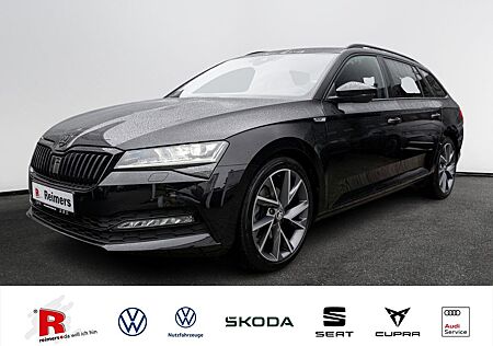 Skoda Superb C. SPORTLINE 2.0 TSI DSG DCC Kam. Navi LM