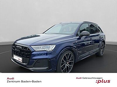 Audi Q7 50 TDI quattro competition plus STHZ*PANO*AHK