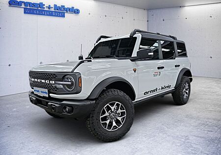 Ford Bronco 2.7 EcoBoost V6 Badlands