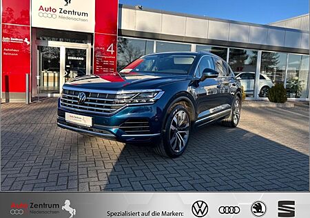 VW Touareg Volkswagen 3.0 V6 e-Hybr Eleg ****AZN-Förderung****