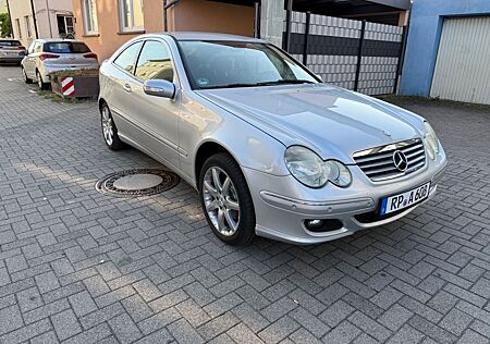 Mercedes-Benz C200 CDI Sportcoupe Automatik