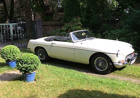 MG MGB