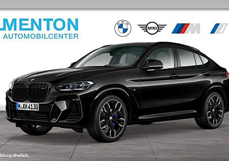 BMW X4 M40d Head-Up HK HiFi DAB LED WLAN Standhzg.