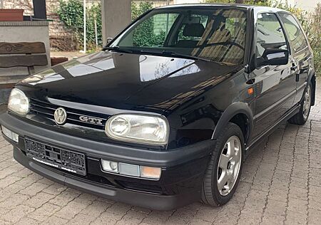 VW Golf Volkswagen 2.0 GTI 16V GTI 16V