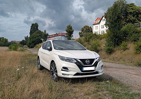 Nissan Qashqai 1.3 DIG-T DCT 159PS Tekna Tekna