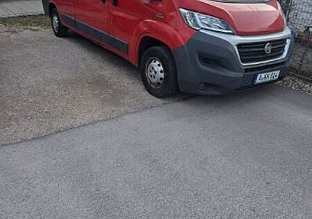 Fiat Ducato Multijet L3 H2 Klimaanlage