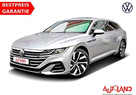 VW Arteon Volkswagen SB 2.0 TSI R-Line DSG LED Navi ACC DCC