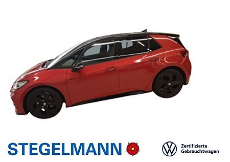 VW ID.3 Volkswagen GTX 210kW/79kWh *Pano*Navi*Kamera*