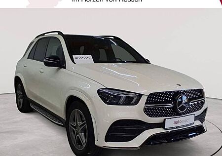 Mercedes-Benz GLE 350 de 4M-AMG AHK AssiPL PANO
